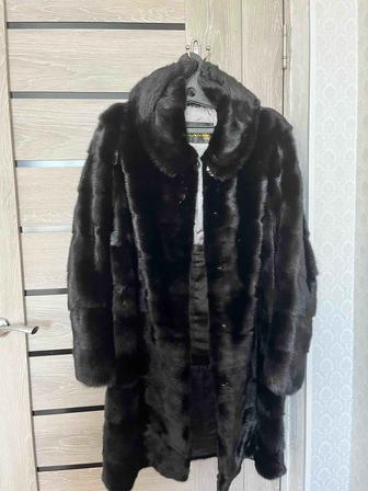 Норковая шуба
