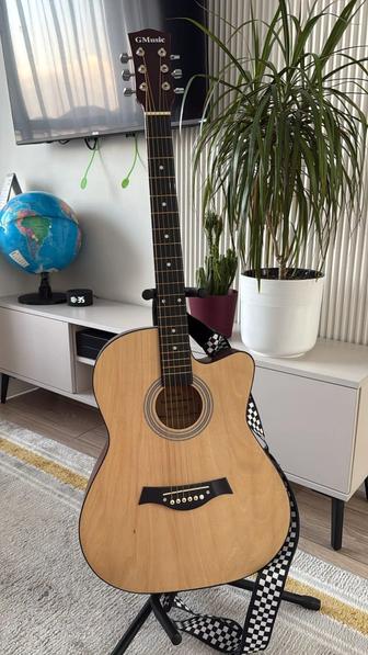 Гитара GMusic