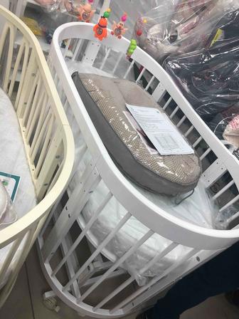 Кровать- трансформер детская