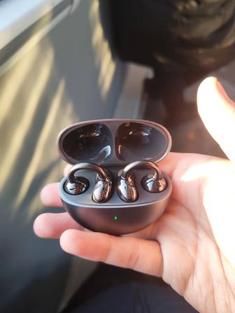 Продам наушники Huawei freeclip