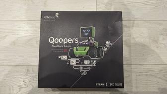 Robobloq робот управляемый Robobloq 6-in-1 Transformable Robot Kit