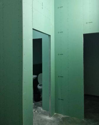 Гипсокартонщик перегородки, гипсокартон монтаж