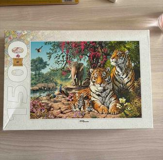 Пазлы Step puzzle 1500
