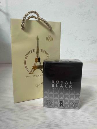 Духи мужские Royal Black