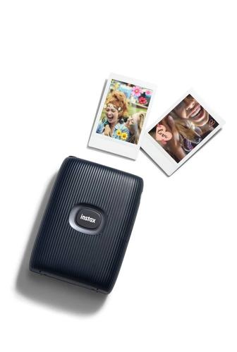 Компактный фотопринтер Fujifilm INSTAX MINI LINK 2 черный