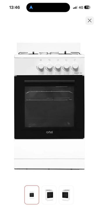 Газовая плита