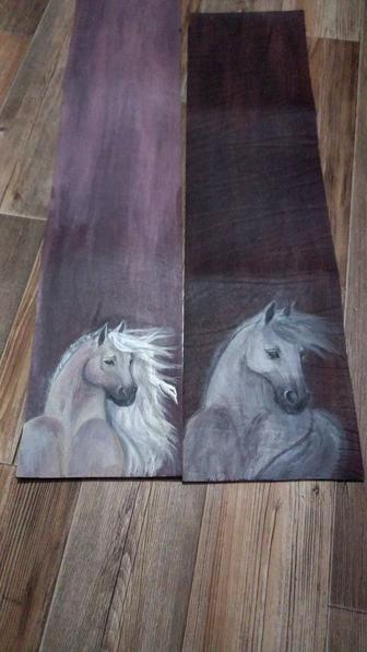 Продам сумки- почтальонки из натуральной кожи с тиснением ручной работы