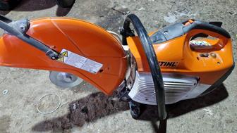 Резчик stihl ts 420