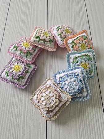 Подушечки в кукольные домики