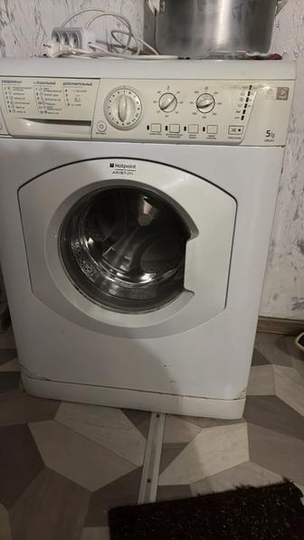 Стиральная машина на запчасти