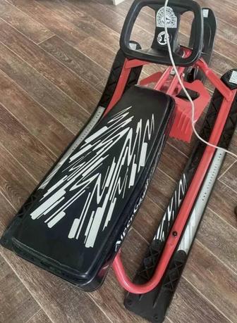 Санки аргамак