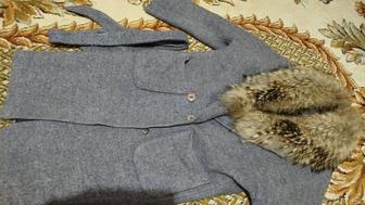 Продам зимнее пальто