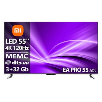 Телевизор Xiaomi EA PRO 2024 55 [55(140см) 4K 120Hz DLG]