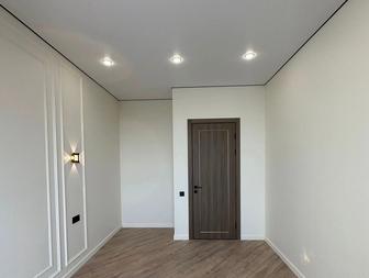 Установка дверей, сантехника