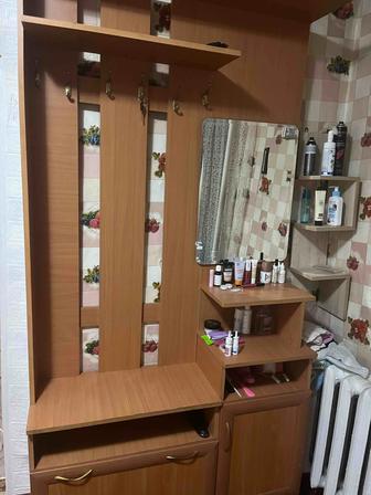 Прихожая шкаф