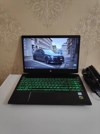 Gtx1050 Core i5 150W FullHD Hp Pavilion Gaming Laptop 15 Игровой Ноутбук