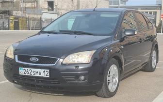 Аренда авто без водителя Ford Focus 2007г.в.