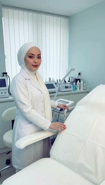 Чистка лица