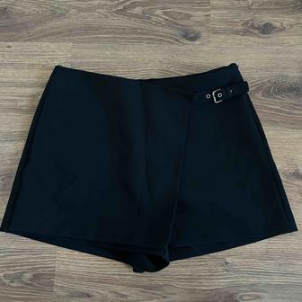 юбка шорты zara