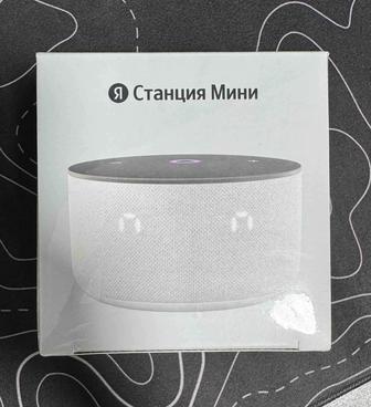 Яндекс Станция Мини 3 новая