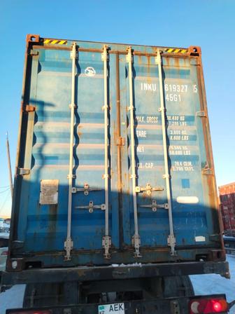 Продам контейнеры 20-40 футов