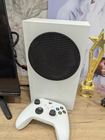 Xbox series s с играми