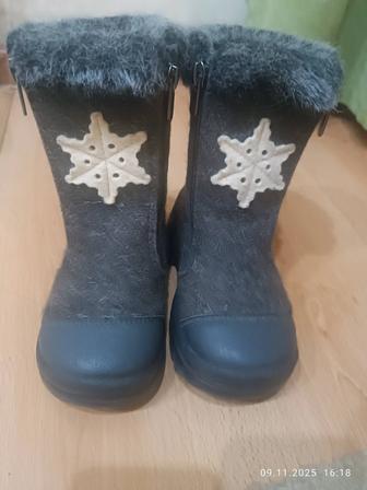 Валенки детские