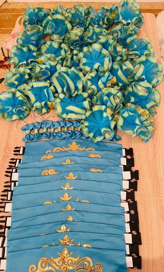 Бантики в школу и в садик