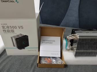 Кулер для процессора пк