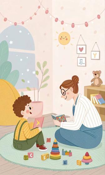 Няня на час