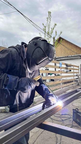 Услуги сварщика
