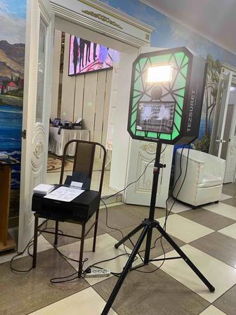 Срочна продам Фотобокс Фотобудка