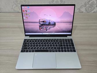 Pryme, 4-х ядерный, Ram 16Gb, SSD 512Gb, Full HD IPS, новый ноутбук