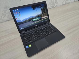 Acer, 4-х ядерный, SSD 128Gb, Ram 4Gb, NVIDIA 920MX 2Gb, в идеале