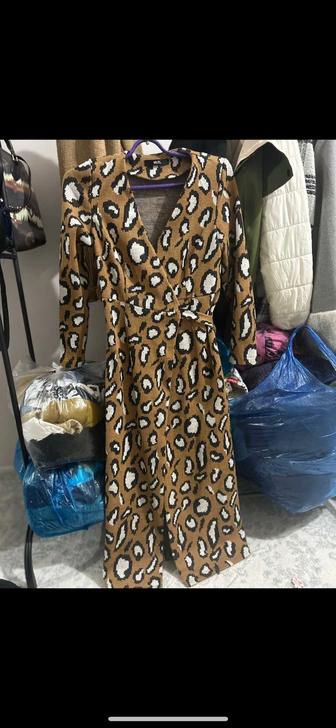 Платье на запах , бренд