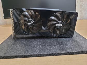 Продам видеокарту Palit GTX 1660 Super 6GB