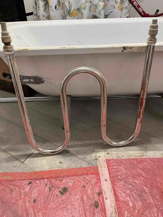 Сушилка для ванны, бу