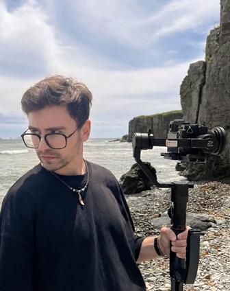 Видеооператор-монтажер