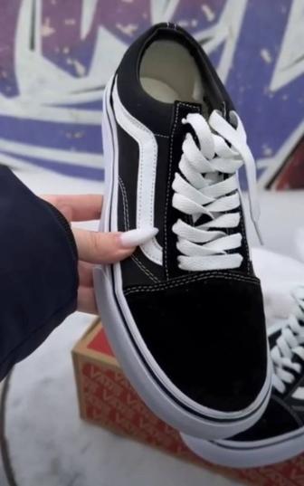 Обувь,Кеды,Vans Old School (Уни)