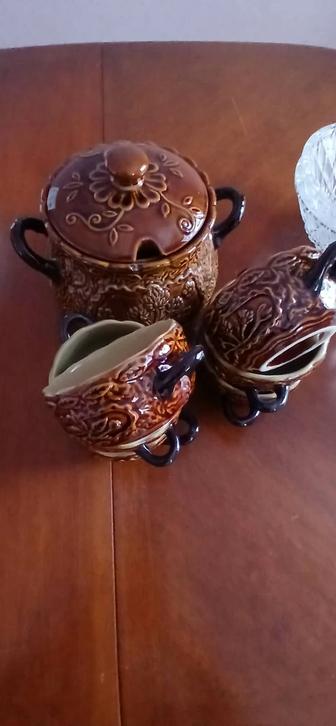 Набор керамический для запекания