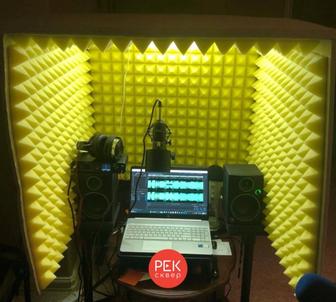 Студия звукозаписи в Аркалыке