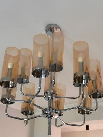 Продам 2 красивые люстры