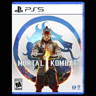 Продам mortal kombat 1