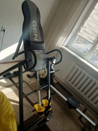 Инверсионнный стол Genau EA-350