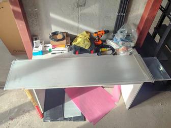 Обрезки от прозрачного листа акрила DUKE 3мм - остатки от производства