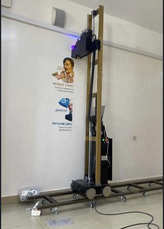 Новый японский настенный принтер