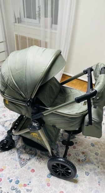 Продам коляску трансформер 2в1