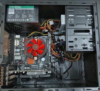 Установка MS Windows, office, программ. Настройка, чистка ПК