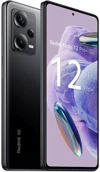 Xiaomi Redmi Note 12 Pro 5G
NFC 8 ГБ/256 ГБ черный