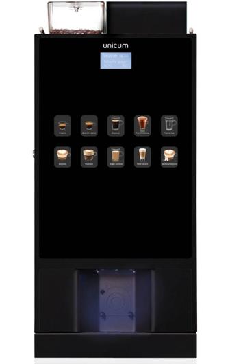 Кофеаппарат unicum